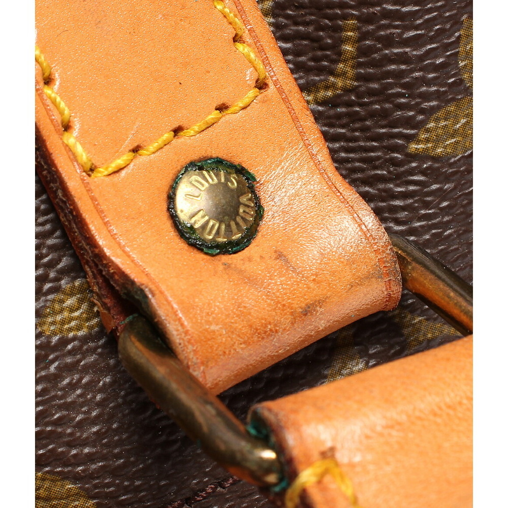 Louis Vuitton Bag Boston Monogram Keepall - Picture 6 of 6